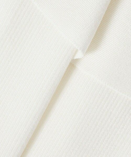 allureville / アルアバイル ニット・セーター | 【LOULOU WILLOUGHBY】メタリックヤーンケーププルオーバー | 詳細7