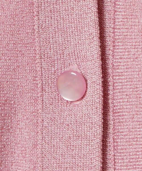 allureville / アルアバイル ニット・セーター | 【LOULOU WILLOUGHBY】メタリックヤーンケーププルオーバー | 詳細16