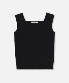 allureville / アルアバイル ニット・セーター | ◇【LOULOU WILLOUGHBY】スクエアタンク