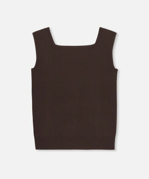 allureville / アルアバイル ニット・セーター | ◇【LOULOU WILLOUGHBY】スクエアタンク | 詳細5