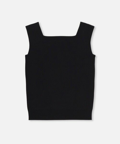 allureville / アルアバイル ニット・セーター | ◇【LOULOU WILLOUGHBY】スクエアタンク | 詳細7