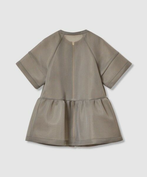 allureville / アルアバイル ブルゾン | 【LOULOU WILLOUGHBY】ダブルラッセルブルゾン | 詳細6