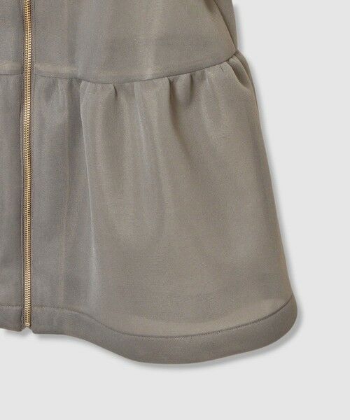 allureville / アルアバイル ブルゾン | 【LOULOU WILLOUGHBY】ダブルラッセルブルゾン | 詳細8