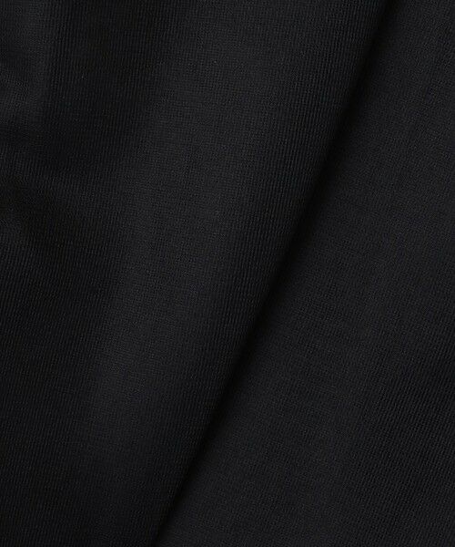 allureville / アルアバイル ブルゾン | 【LOULOU WILLOUGHBY】ダブルラッセルブルゾン | 詳細15