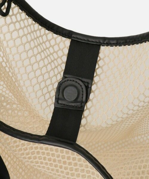 SPEEDO(スピード)】ヴォヤージュメッシュビッグトートバッグ