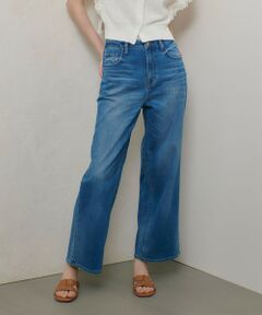 allureville / アルアバイル デニムパンツ | 【HEALTHY(ヘルシー)】 PINK PEPPER