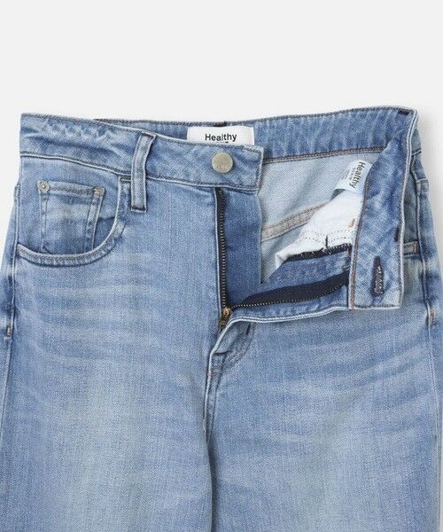 allureville / アルアバイル デニムパンツ | 【HEALTHY(ヘルシー)】 PINK PEPPER | 詳細11