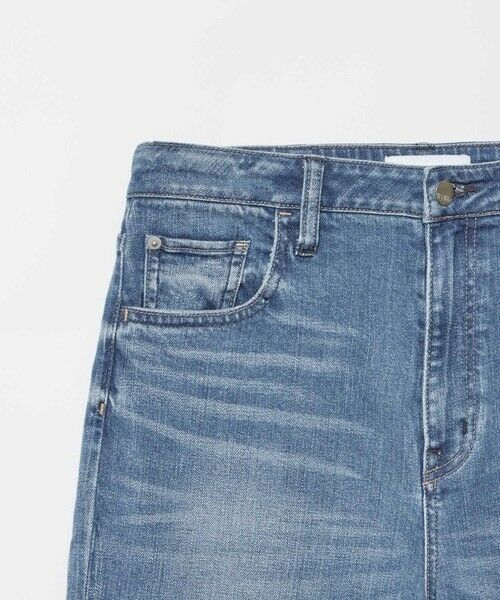 allureville / アルアバイル デニムパンツ | 【HEALTHY(ヘルシー)】 PINK PEPPER | 詳細23