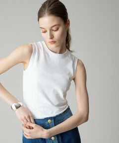 allureville / アルアバイル カットソー | 【FLORE FLORE(フローレフローレ)】ESME TANK