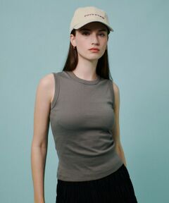 allureville / アルアバイル カットソー | 【FLORE FLORE(フローレフローレ)】ESME TANK