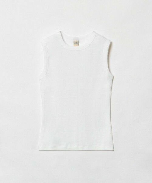 allureville / アルアバイル カットソー | 【FLORE FLORE(フローレフローレ)】ESME TANK | 詳細3
