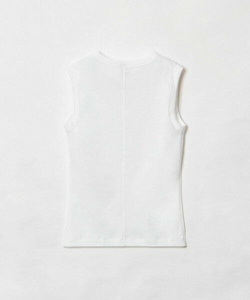 allureville / アルアバイル カットソー | 【FLORE FLORE(フローレフローレ)】ESME TANK | 詳細4
