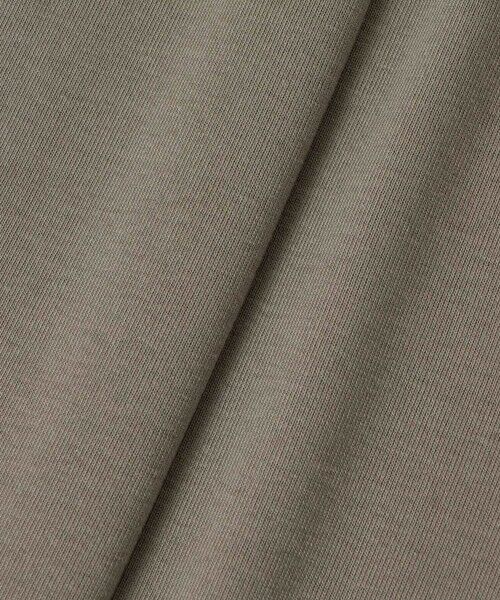 allureville / アルアバイル カットソー | 【FLORE FLORE(フローレフローレ)】ESME TANK | 詳細10