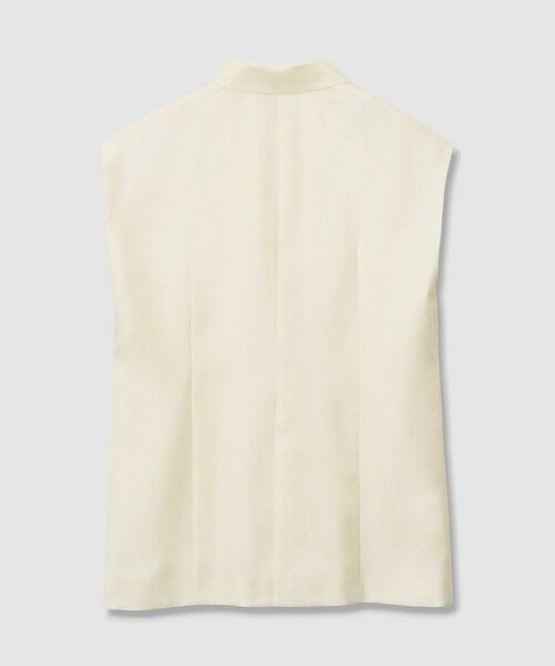 allureville / アルアバイル ベスト | エアリービエラテーラードジレ | 詳細10