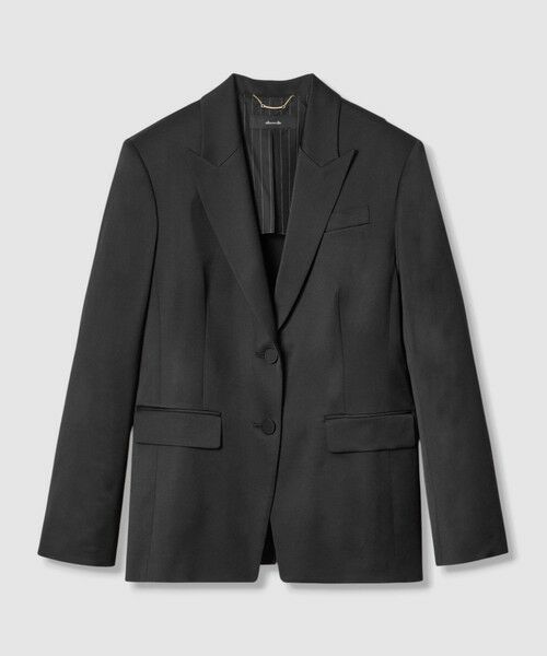 allureville / アルアバイル テーラードジャケット | バックレイヤードジャケット | 詳細8