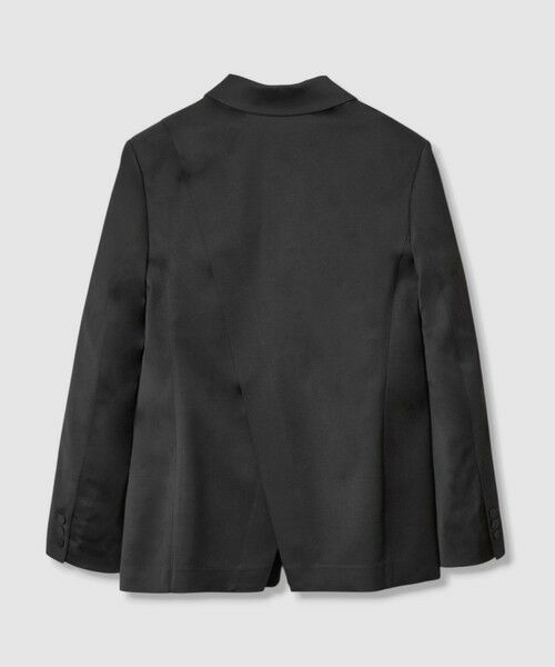 allureville / アルアバイル テーラードジャケット | バックレイヤードジャケット | 詳細9