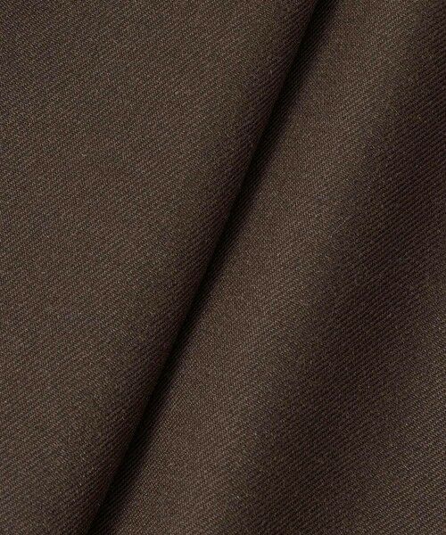 allureville / アルアバイル その他アウター | ウールサージノーカラージャケット | 詳細14