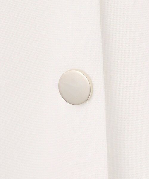 allureville / アルアバイル テーラードジャケット | スラブメッシュフレンチスリーブジャケット | 詳細6