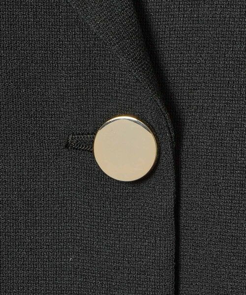 allureville / アルアバイル テーラードジャケット | スラブメッシュフレンチスリーブジャケット | 詳細19
