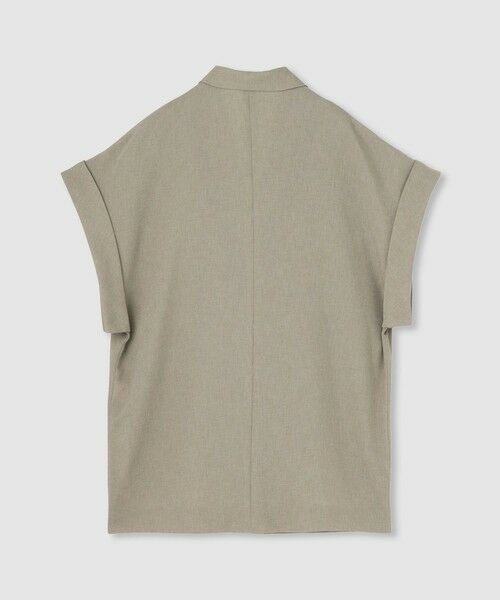 allureville / アルアバイル テーラードジャケット | スラブメッシュフレンチスリーブジャケット | 詳細26