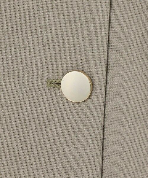 allureville / アルアバイル テーラードジャケット | スラブメッシュフレンチスリーブジャケット | 詳細27
