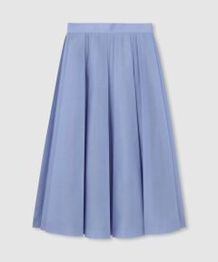 allureville / アルアバイル ロング・マキシ丈スカート | シアオーガンプリーツスカート