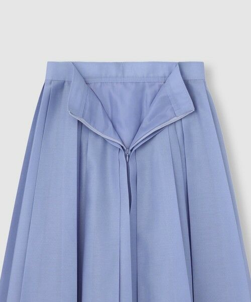 allureville / アルアバイル ロング・マキシ丈スカート | シアオーガンプリーツスカート | 詳細9