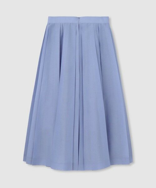 allureville / アルアバイル ロング・マキシ丈スカート | シアオーガンプリーツスカート | 詳細7