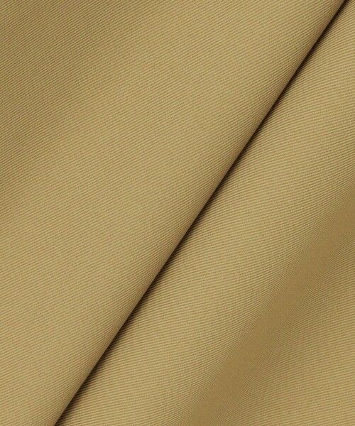 allureville / アルアバイル ミニ・ひざ丈スカート | ツイルストレッチサファリスカート | 詳細2