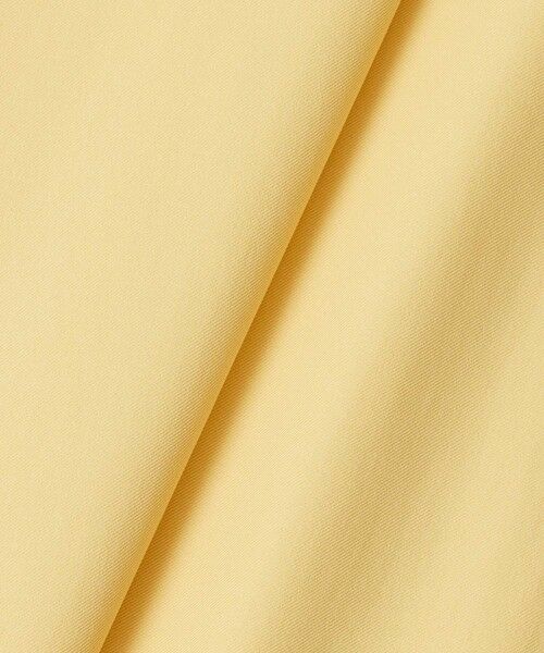 allureville / アルアバイル ミニ・ひざ丈スカート | ツイルストレッチサファリスカート | 詳細7