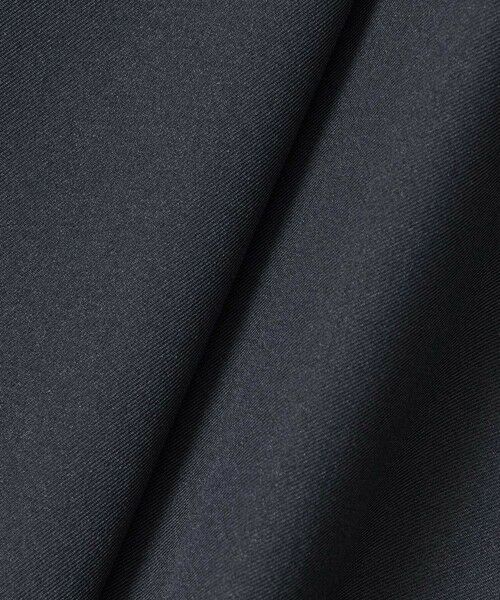 allureville / アルアバイル ミニ・ひざ丈スカート | ツイルストレッチサファリスカート | 詳細13