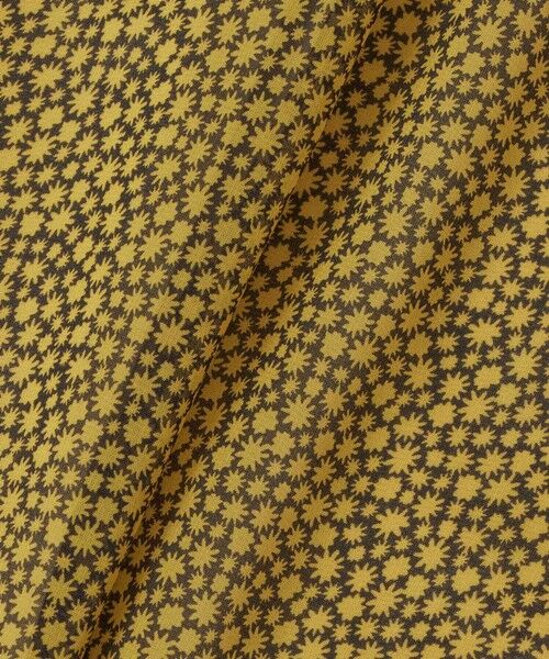 allureville / アルアバイル ミニ・ひざ丈スカート | ルミナスプリントドレープスカート | 詳細14