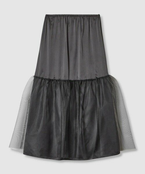 allureville / アルアバイル ミニ・ひざ丈スカート | パニエ付きスカート | 詳細19