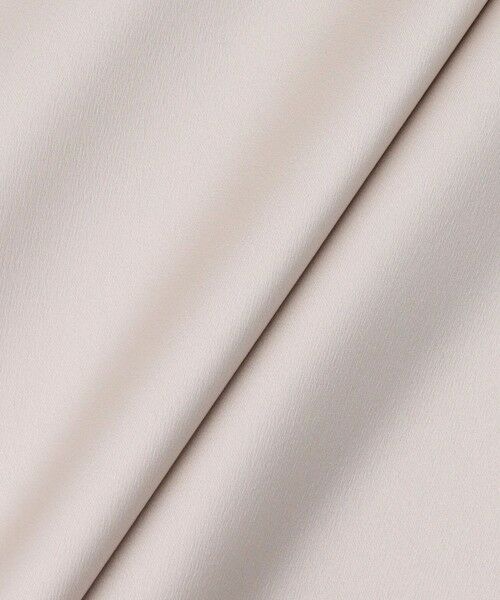 allureville / アルアバイル ロング・マキシ丈スカート | サテンバイヤスナロースカート | 詳細8