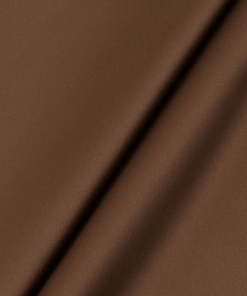 allureville / アルアバイル ロング・マキシ丈スカート | サテンバイヤスナロースカート | 詳細15