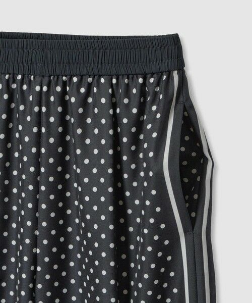 allureville / アルアバイル その他パンツ | パネルドットプリントパンツ | 詳細9