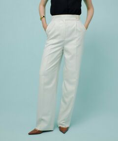 allureville / アルアバイル その他パンツ | エアリービエラタックパンツ