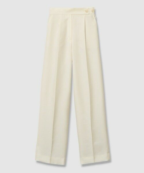 allureville / アルアバイル その他パンツ | エアリービエラタックパンツ | 詳細4