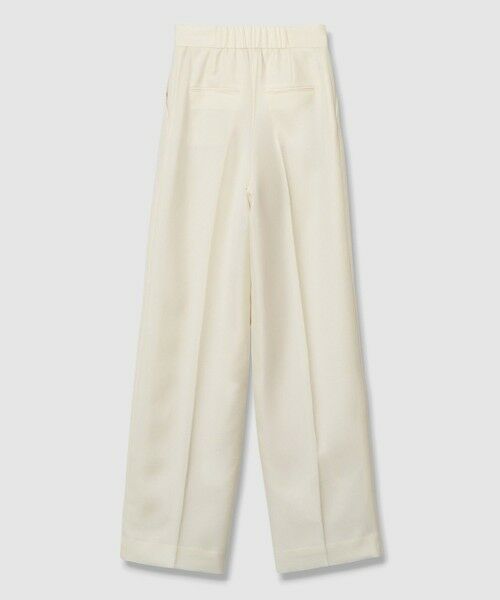 allureville / アルアバイル その他パンツ | エアリービエラタックパンツ | 詳細5