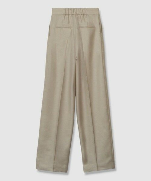 allureville / アルアバイル その他パンツ | エアリービエラタックパンツ | 詳細10