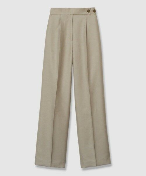 allureville / アルアバイル その他パンツ | エアリービエラタックパンツ | 詳細9