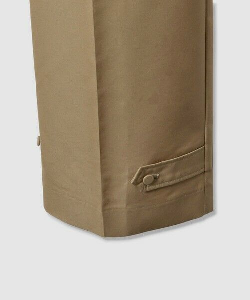 allureville / アルアバイル カーゴパンツ | オーガニックギャバカーゴパンツ | 詳細10