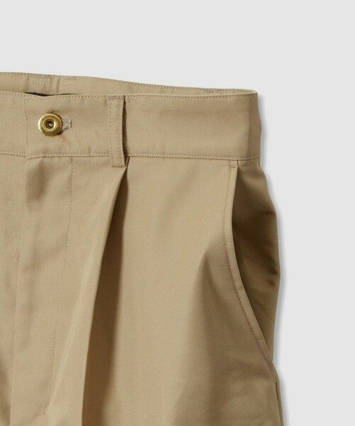 allureville / アルアバイル カーゴパンツ | オーガニックギャバカーゴパンツ | 詳細6