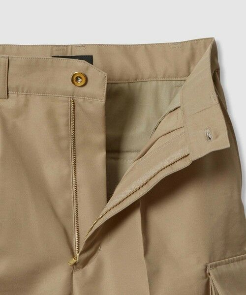 allureville / アルアバイル カーゴパンツ | オーガニックギャバカーゴパンツ | 詳細8