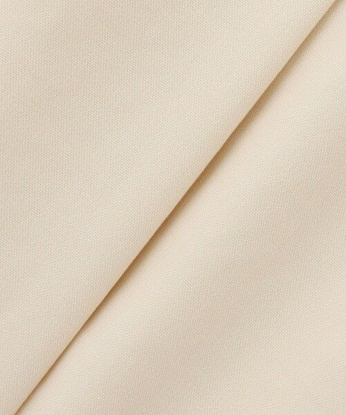 allureville / アルアバイル スラックス・ドレスパンツ | ダブルカバークロススラックスパンツ | 詳細10