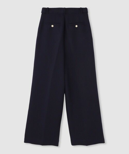 allureville / アルアバイル スラックス・ドレスパンツ | ダブルカバークロススラックスパンツ | 詳細11