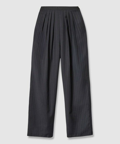 allureville / アルアバイル スラックス・ドレスパンツ | トリアセサイロタックパンツ | 詳細3