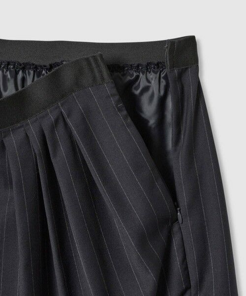 allureville / アルアバイル スラックス・ドレスパンツ | トリアセサイロタックパンツ | 詳細6
