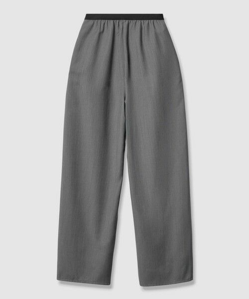 allureville / アルアバイル スラックス・ドレスパンツ | トリアセサイロタックパンツ | 詳細17