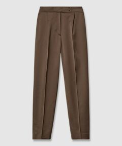 allureville / アルアバイル その他パンツ | クロップドテーパードパンツ